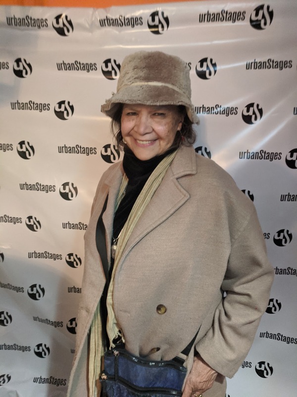 Photos: Urban Stages Presents First Preview of ELEANOR AND ALICE Image
