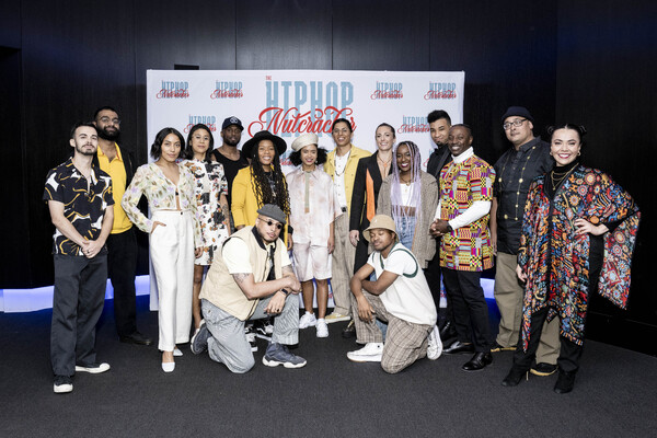 Photos: The Cast of THE HIP HOP NUTCRACKER Arrives At The Dolby Theatre 