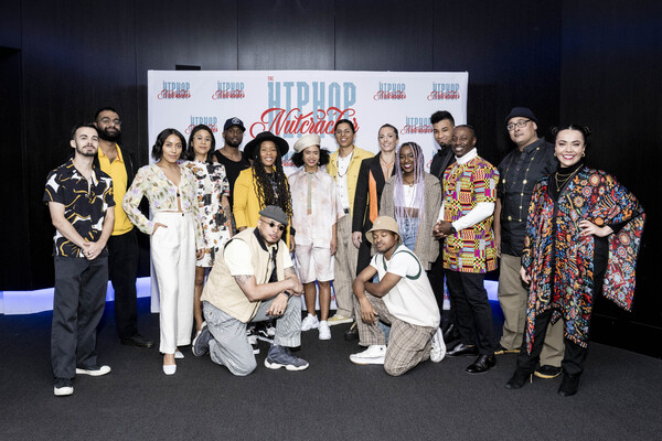 Photos: The Cast of THE HIP HOP NUTCRACKER Arrives At The Dolby Theatre Image