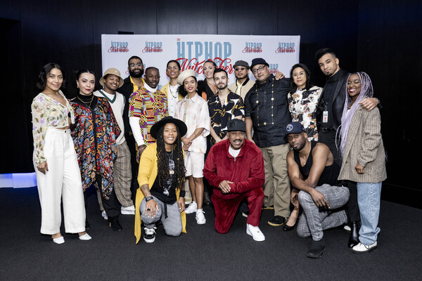 Photos: The Cast of THE HIP HOP NUTCRACKER Arrives At The Dolby Theatre Image