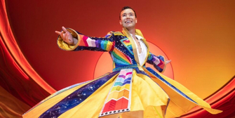 Review: JOSEPH AND THE AMAZING TECHNICOLOR DREAMCOAT at Regent Theatre Photo