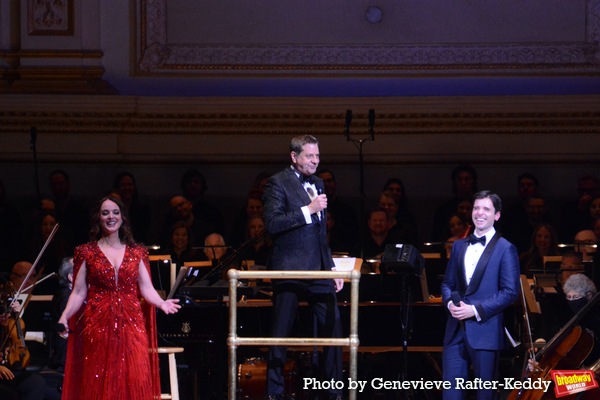 Photos: Go Inside BROADWAY BLOCKBUSTERS with The New York Pops 