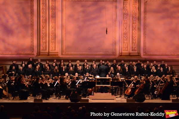 Steven Reineke, The New York Pops and Essential Voices USA Photo