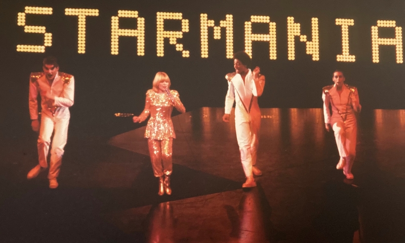 Review: STARMANIA a LA SEINE MUSICALE - PARIGI 