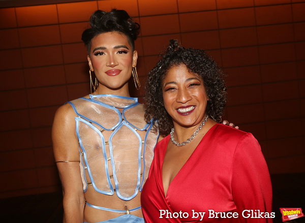 Photos: Go Inside Opening Night with the Cast of & JULIET! Image