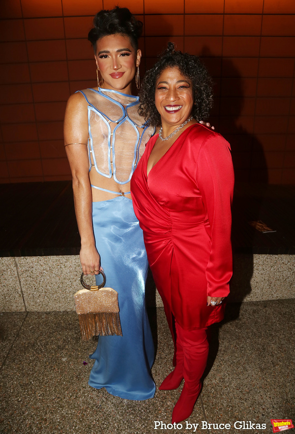 Photos: Go Inside Opening Night with the Cast of & JULIET! Image