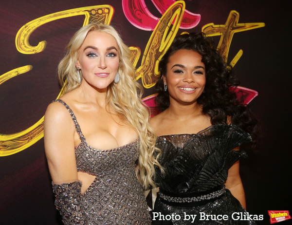 Photos: Go Inside Opening Night with the Cast of & JULIET! Image