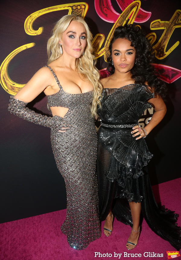 Photos: Go Inside Opening Night with the Cast of & JULIET! Image