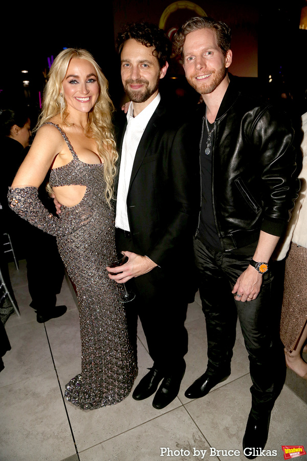 Photos: Go Inside Opening Night with the Cast of & JULIET! Image