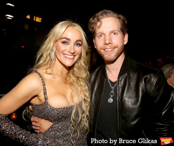 Photos: Go Inside Opening Night with the Cast of & JULIET! Image