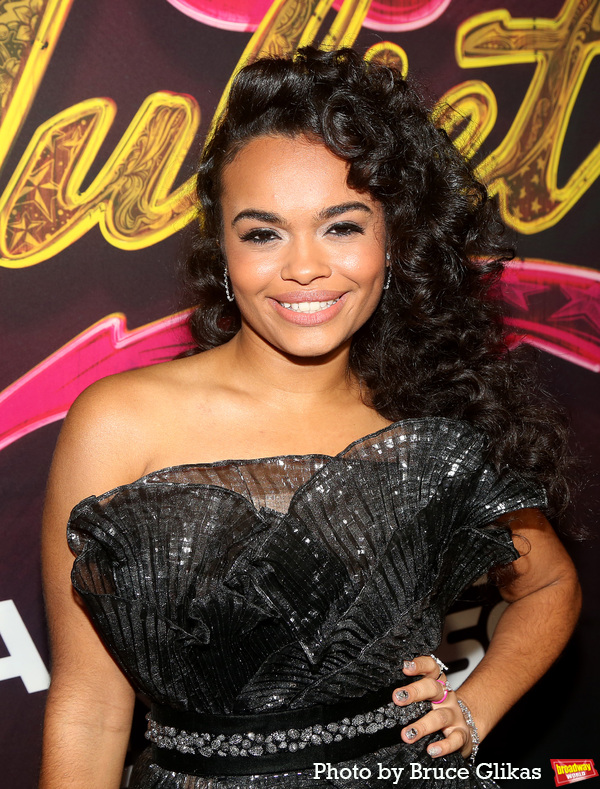 Photos: Go Inside Opening Night with the Cast of & JULIET! Image