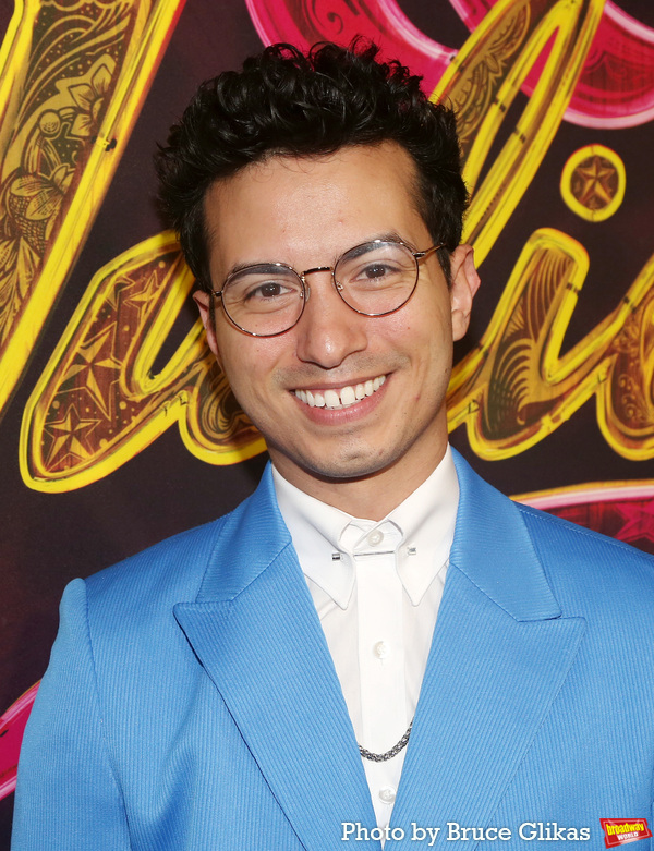 Photos: Go Inside Opening Night with the Cast of & JULIET! Image