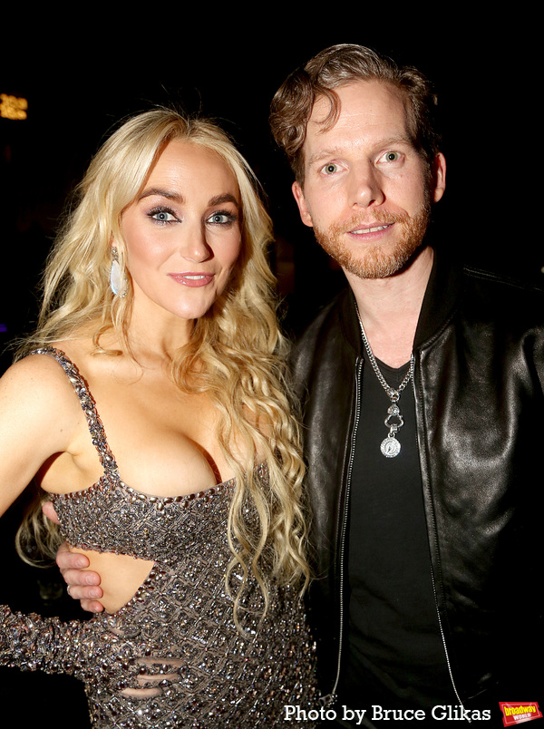 Photos: Go Inside Opening Night with the Cast of & JULIET! Image