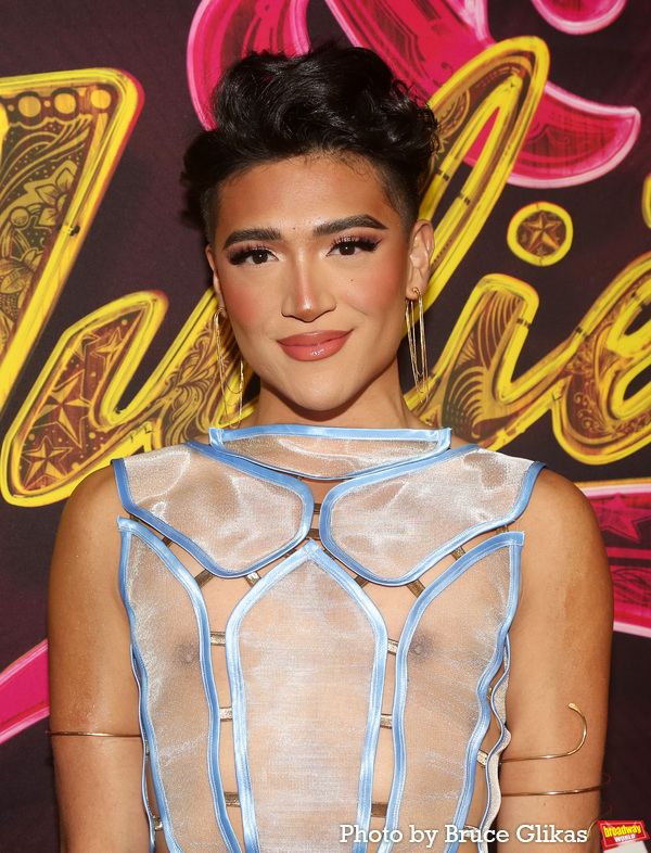 Photos: Go Inside Opening Night with the Cast of & JULIET! Image