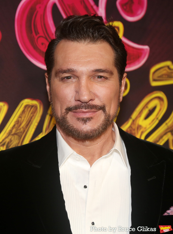 Photos: Go Inside Opening Night with the Cast of & JULIET! Image