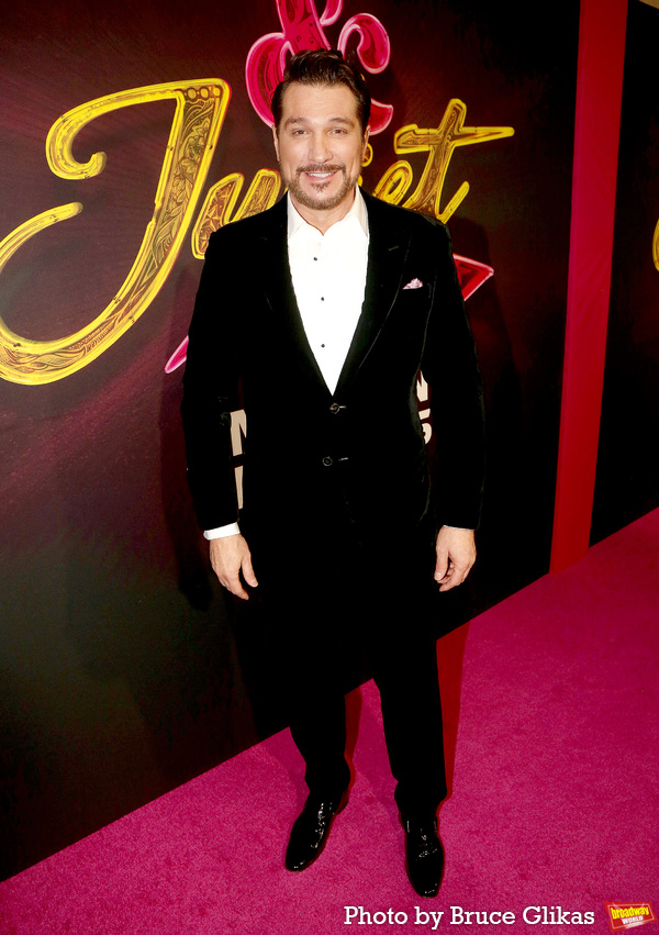 Photos: Go Inside Opening Night with the Cast of & JULIET! Image