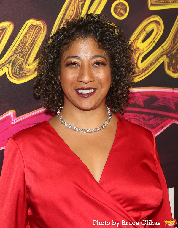 Photos: Go Inside Opening Night with the Cast of & JULIET! Image