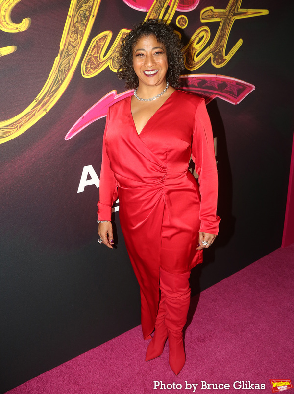 Photos: Go Inside Opening Night with the Cast of & JULIET! Image