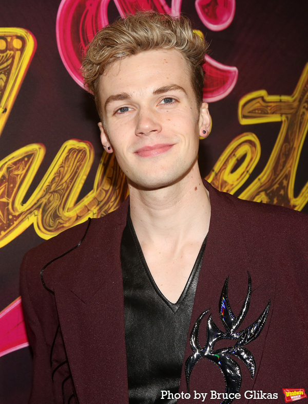 Photos: Go Inside Opening Night with the Cast of & JULIET! Image
