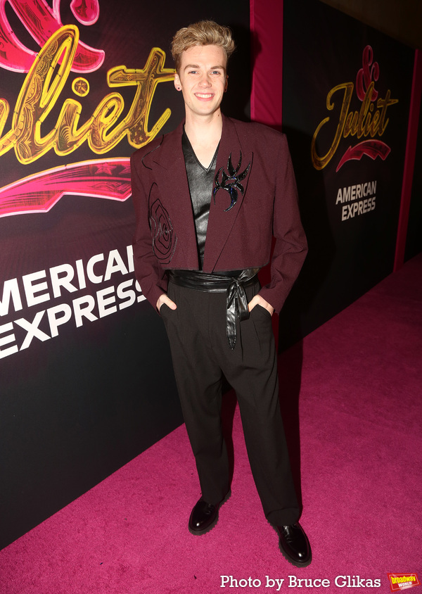 Photos: Go Inside Opening Night with the Cast of & JULIET! Image