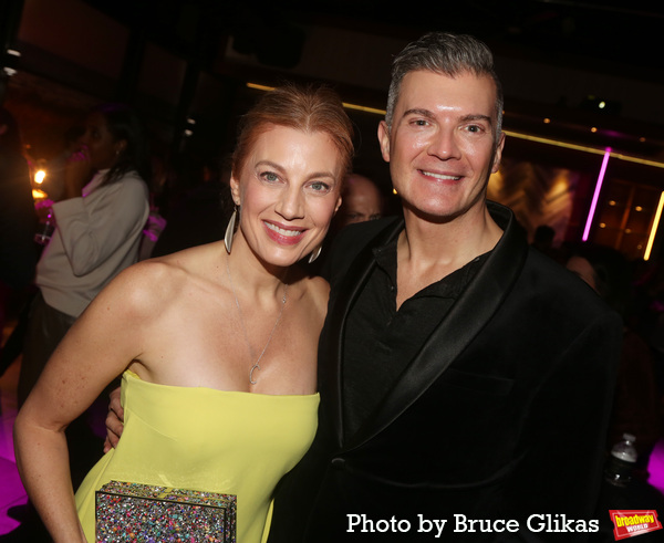 Photos: Go Inside Opening Night with the Cast of & JULIET! Image
