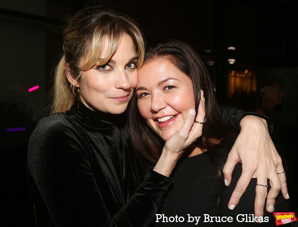 Photos: Go Inside Opening Night with the Cast of & JULIET! Image