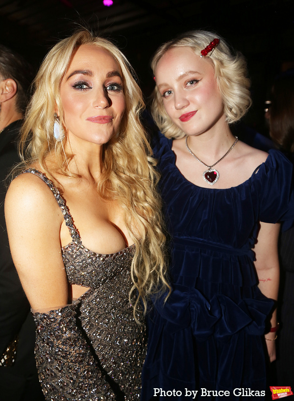 Photos: Go Inside Opening Night with the Cast of & JULIET! Image