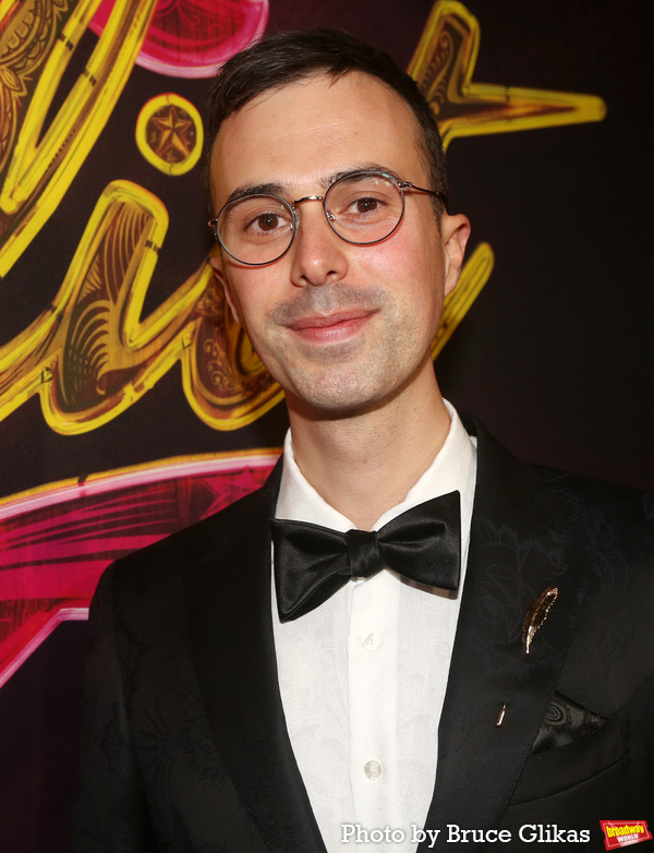 Photos: Go Inside Opening Night with the Cast of & JULIET! Image