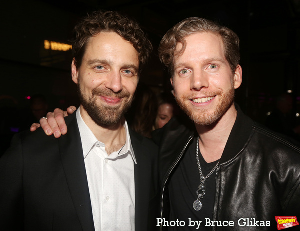 Photos: Go Inside Opening Night with the Cast of & JULIET! Image