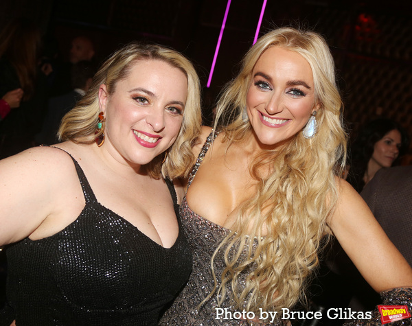 Photos: Go Inside Opening Night with the Cast of & JULIET! Image