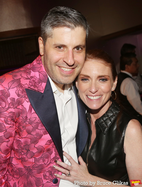 Photos: Go Inside Opening Night with the Cast of & JULIET! Image