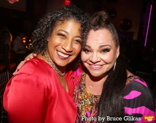 Photos: Go Inside Opening Night with the Cast of & JULIET! Image