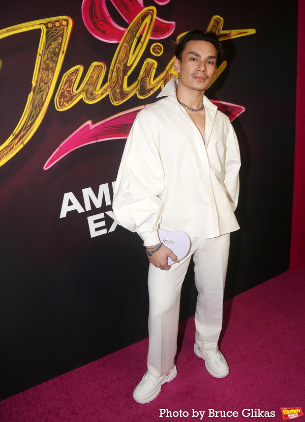 Photos: Go Inside Opening Night with the Cast of & JULIET! Image