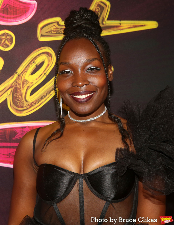 Photos: Go Inside Opening Night with the Cast of & JULIET! Image