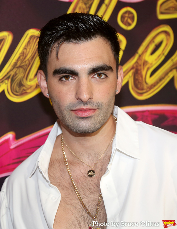 Photos: Go Inside Opening Night with the Cast of & JULIET! Image