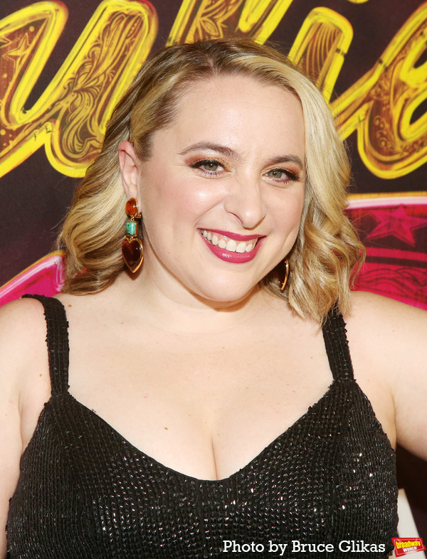 Photos: Go Inside Opening Night with the Cast of & JULIET! Image