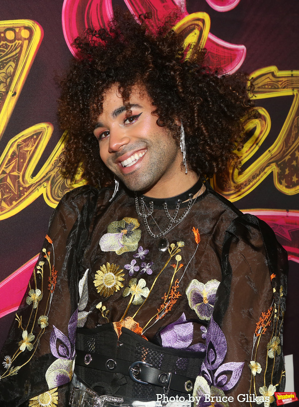 Photos: Go Inside Opening Night with the Cast of & JULIET! Image