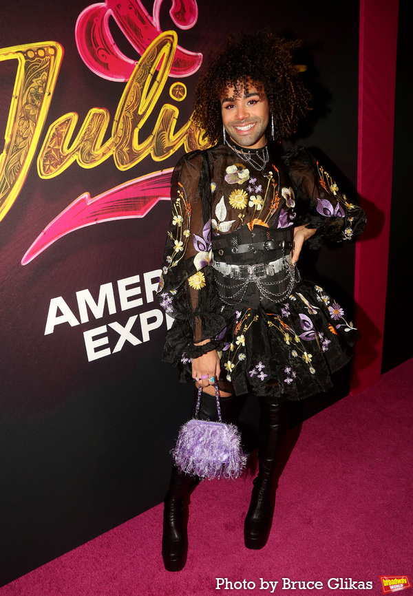 Photos: Go Inside Opening Night with the Cast of & JULIET! Image