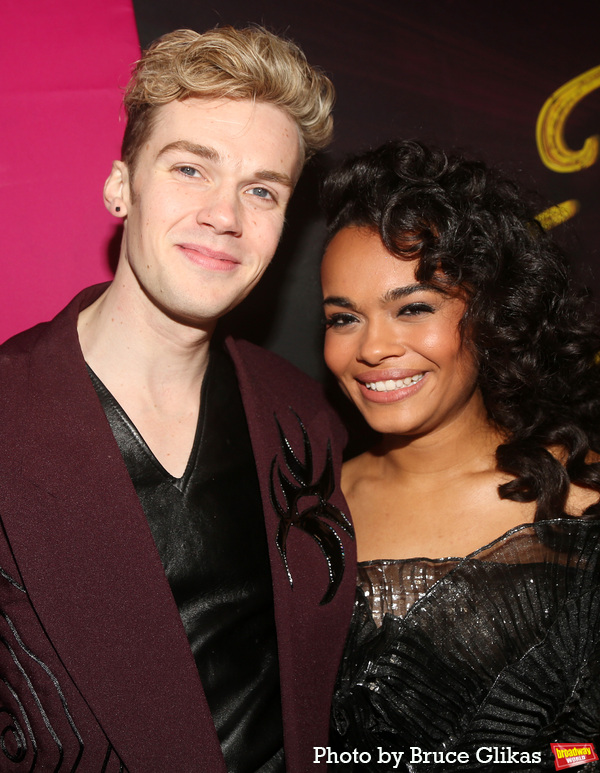 Photos: Go Inside Opening Night with the Cast of & JULIET! Image