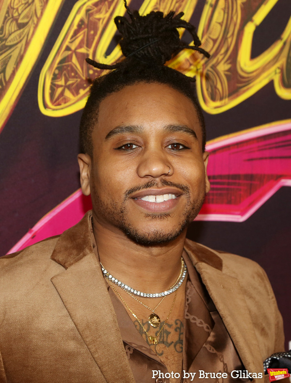 Photos: Go Inside Opening Night with the Cast of & JULIET! Image