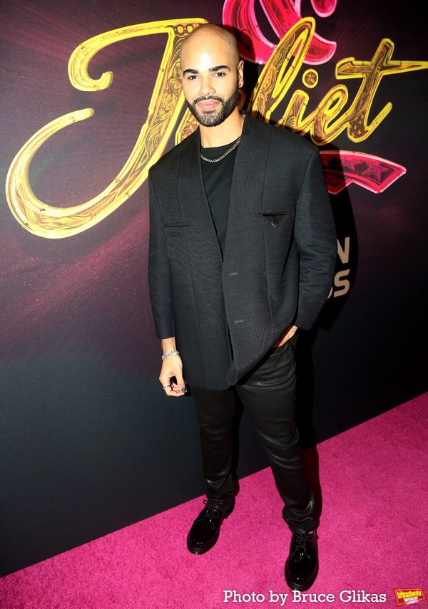 Photos: Go Inside Opening Night with the Cast of & JULIET! Image