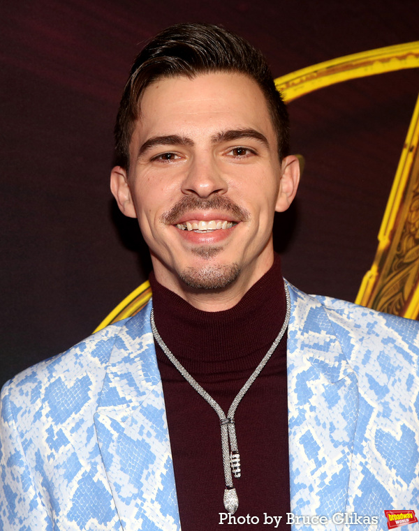 Photos: Go Inside Opening Night with the Cast of & JULIET! Image