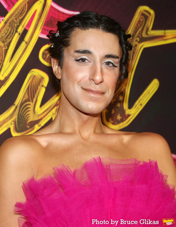 Photos: Go Inside Opening Night with the Cast of & JULIET! Image