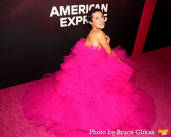 Photos: Go Inside Opening Night with the Cast of & JULIET! Image
