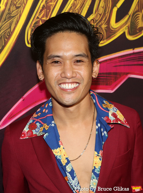 Photos: Go Inside Opening Night with the Cast of & JULIET! Image