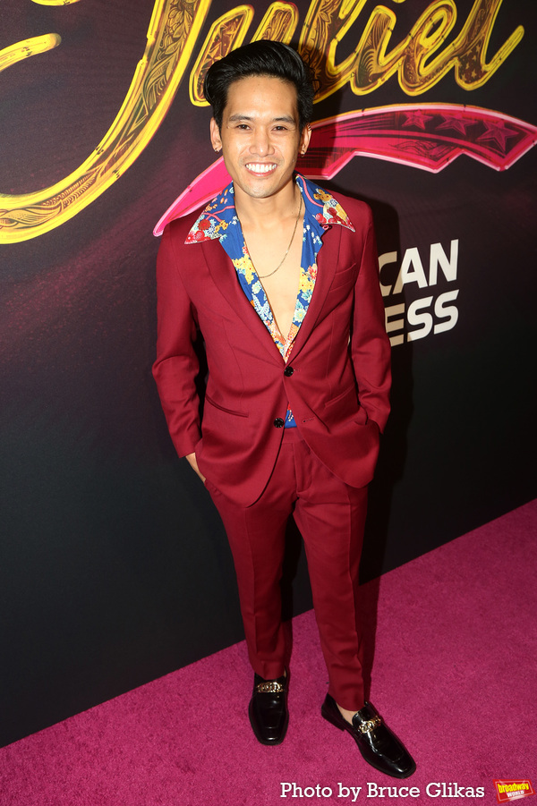 Photos: Go Inside Opening Night with the Cast of & JULIET! Image