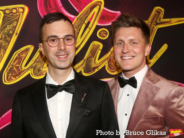 Photos: Go Inside Opening Night with the Cast of & JULIET! Image
