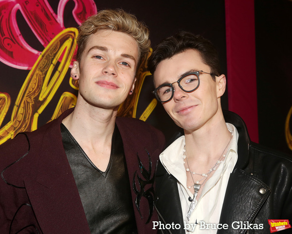 Photos: Go Inside Opening Night with the Cast of & JULIET! Image