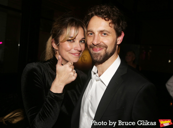 Photos: Go Inside Opening Night with the Cast of & JULIET! Image