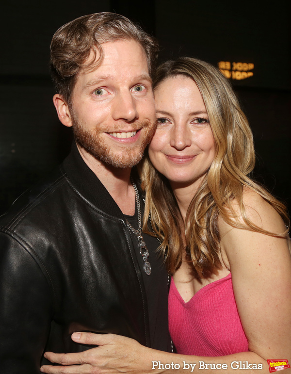 Photos: Go Inside Opening Night with the Cast of & JULIET! Image